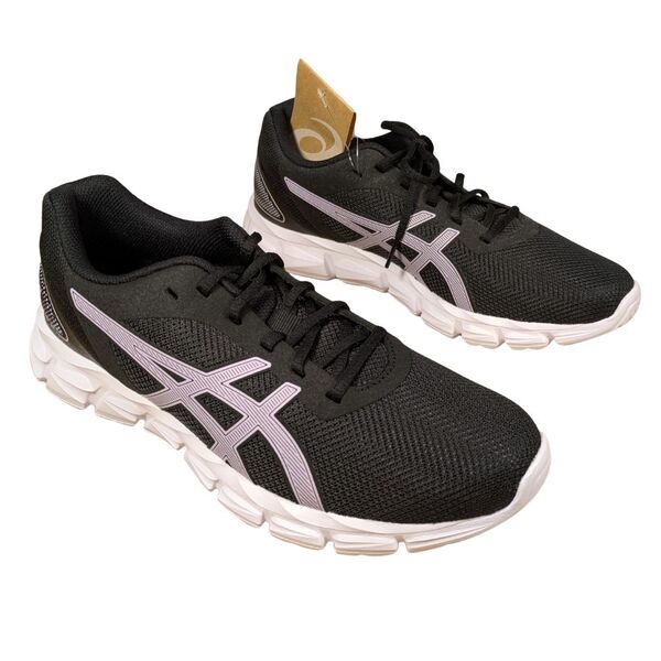 Czarne Buty Sportowe Asics Gel-Quantum Lyte II Rozmiar 40,5