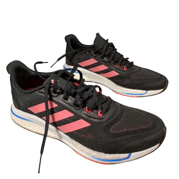 Czarne Buty Sportowe Adidas Supernova Rozmiar 40 i 2 3