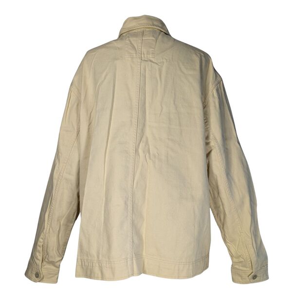 Jasnobeżowa Męska Kurtka Jack & Jones JPRCCDIEGO Rozmiar XL - zdjęcie 10
