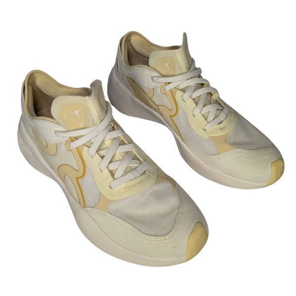 Kremowe Damskie Buty Sportowe Jordan Delta 3 Low Sail Rozmiar 44