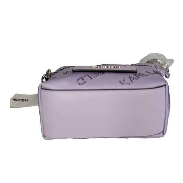 Fioletowa Torebka Mini HOBO KARL LAGERFELD Crystal Rozmiar One Size - zdjęcie 3