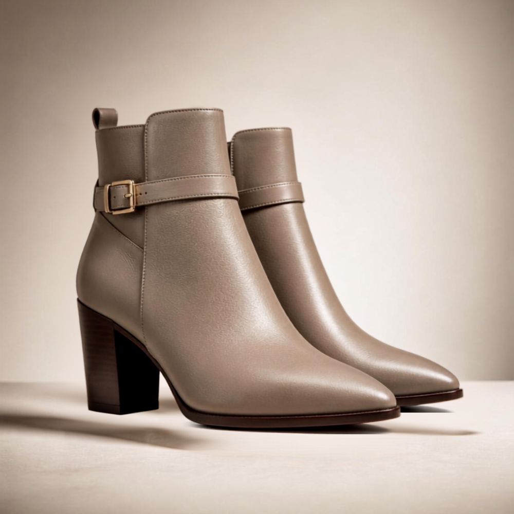 Botki Damskie Premium – Markowe Modele Outlet