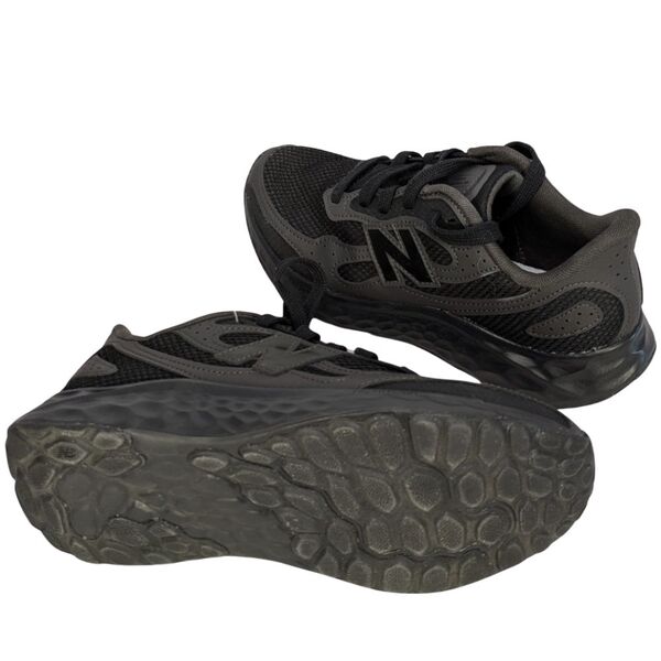Czarne damskie buty biegowe NEW BALANCE FRESH FOAM ARISHI v4 Rozmiar 37.5 - zdjęcie 4