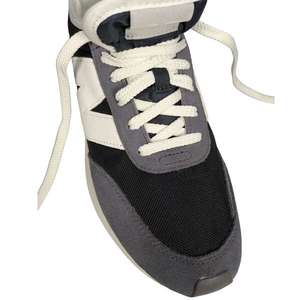 Męskie sneakersy NEW BALANCE U370AE Czarne Szare Rozmiar 42.5 - zdjęcie 6
