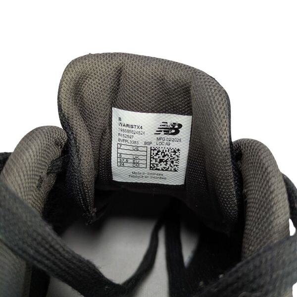 Czarne damskie buty biegowe NEW BALANCE FRESH FOAM ARISHI v4 Rozmiar 37.5 - zdjęcie 8