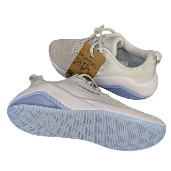 Damskie jasnoszare Buty Treningowe Nike Air Zoom Bella 6 Rozmiar 40 - zdjęcie 3