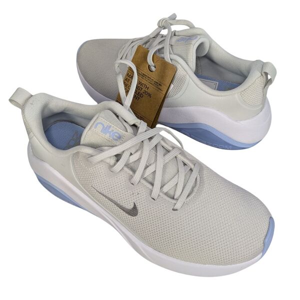 Damskie jasnoszare Buty Treningowe Nike Air Zoom Bella 6 Rozmiar 40 - zdjęcie 10